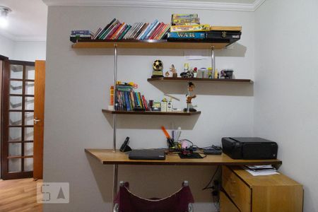 Casa à venda com 318m², 5 quartos e 8 vagas Quarto