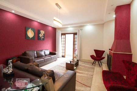 Sala de casa à venda com 5 quartos, 318m² em Lauzane Paulista, São Paulo