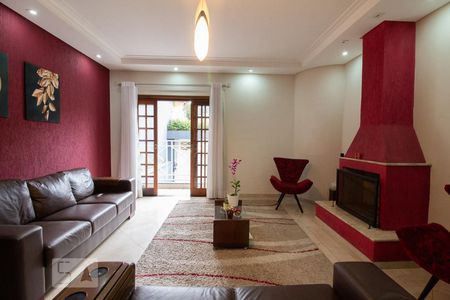 Sala de casa à venda com 5 quartos, 318m² em Lauzane Paulista, São Paulo