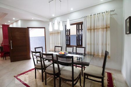 Sala de casa à venda com 5 quartos, 318m² em Lauzane Paulista, São Paulo