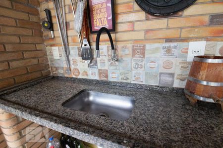 Casa à venda com 318m², 5 quartos e 8 vagasEspaço Gourmet