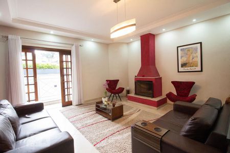 Sala de casa à venda com 5 quartos, 318m² em Lauzane Paulista, São Paulo