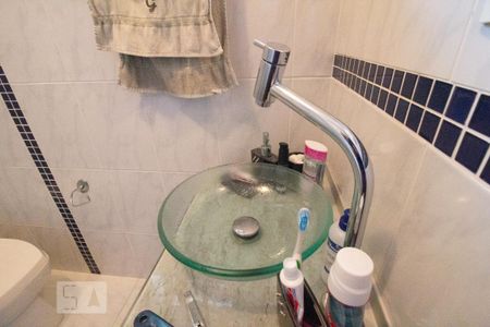 Casa à venda com 318m², 5 quartos e 8 vagasBanheiro