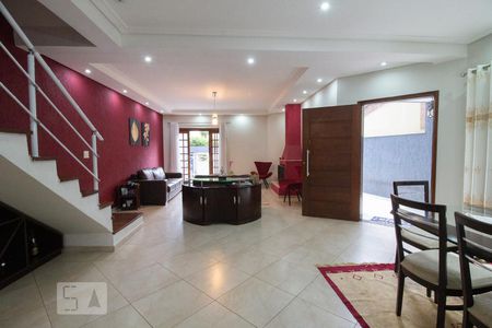 Sala de casa à venda com 5 quartos, 318m² em Lauzane Paulista, São Paulo