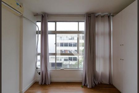 Suíte  de apartamento à venda com 3 quartos, 125m² em Gávea, Rio de Janeiro