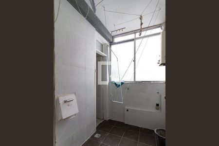 Área de serviço de apartamento à venda com 3 quartos, 125m² em Gávea, Rio de Janeiro