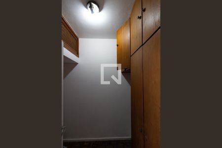 Quarto de serviço de apartamento à venda com 3 quartos, 125m² em Gávea, Rio de Janeiro