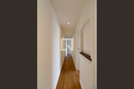 Corredor de apartamento à venda com 3 quartos, 125m² em Gávea, Rio de Janeiro