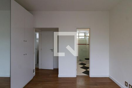 Suíte  de apartamento à venda com 3 quartos, 125m² em Gávea, Rio de Janeiro