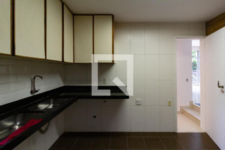 Cozinha de apartamento à venda com 3 quartos, 125m² em Gávea, Rio de Janeiro