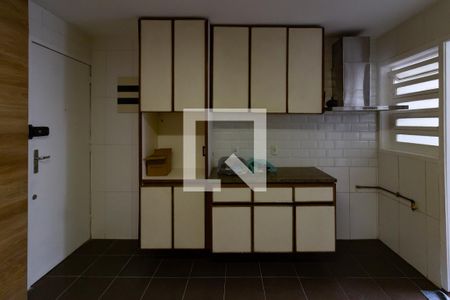 Cozinha de apartamento à venda com 3 quartos, 125m² em Gávea, Rio de Janeiro