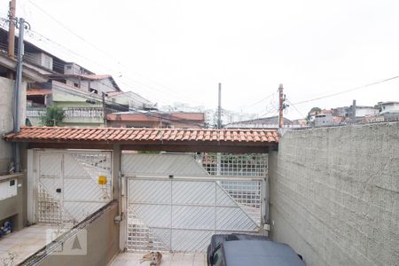 Vista da Sala de casa para alugar com 3 quartos, 240m² em Parque Santo Antônio, Guarulhos