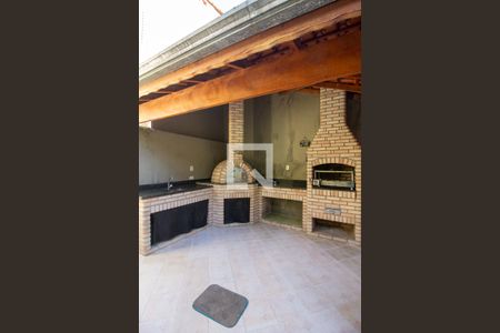 Casa à venda com 240m², 3 quartos e 3 vagasDetalhe do Espaço Gourmet