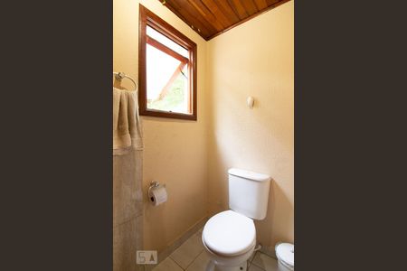 Lavabo de casa à venda com 3 quartos, 240m² em Parque Santo Antônio, Guarulhos