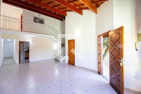 Sala de casa à venda com 3 quartos, 240m² em Parque Santo Antônio, Guarulhos