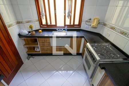 Casa à venda com 240m², 3 quartos e 3 vagasDetalhe da Cozinha