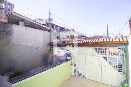 Vista da Sala de casa à venda com 3 quartos, 240m² em Parque Santo Antônio, Guarulhos
