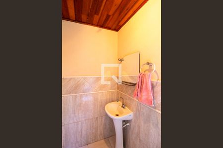 Lavabo da Sala de casa à venda com 3 quartos, 240m² em Parque Santo Antônio, Guarulhos