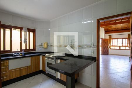 Casa à venda com 240m², 3 quartos e 3 vagasCozinha