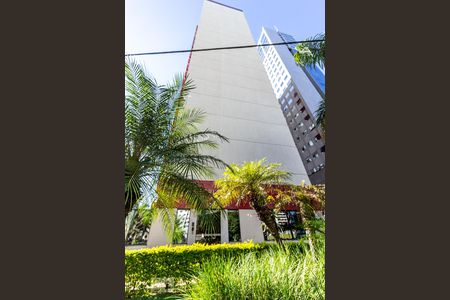 Apartamento para alugar com 88m², 3 quartos e 1 vagaFachada