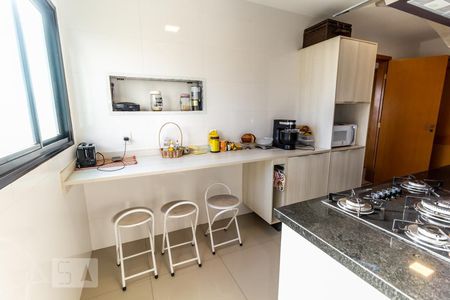 Apartamento para alugar com 88m², 3 quartos e 1 vagaCozinha