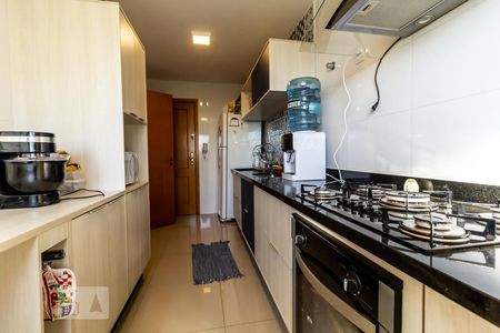 Apartamento para alugar com 88m², 3 quartos e 1 vagaCozinha
