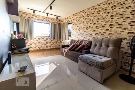 Sala de apartamento para alugar com 3 quartos, 88m² em Norte (águas Claras), Brasília