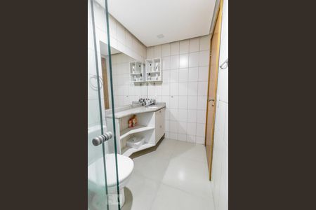 Banheiro 1 de apartamento para alugar com 3 quartos, 88m² em Norte (águas Claras), Brasília