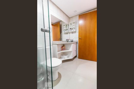 Banheiro 1 de apartamento para alugar com 3 quartos, 88m² em Norte (águas Claras), Brasília