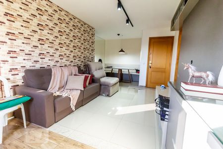 Sala de apartamento para alugar com 3 quartos, 88m² em Norte (águas Claras), Brasília