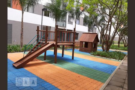 Apartamento à venda com 44m², 1 quarto e 1 vagaPlayground