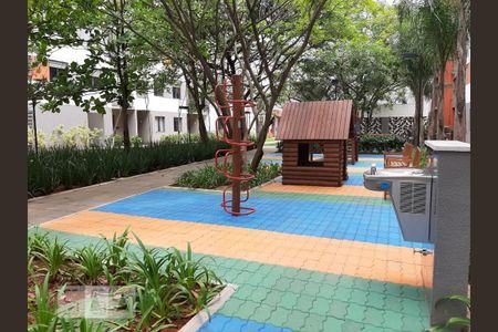 Apartamento à venda com 44m², 1 quarto e 1 vagaPlayground