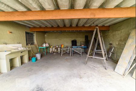 Casa à venda com 380m², 2 quartos e 8 vagasÁrea de Serviço