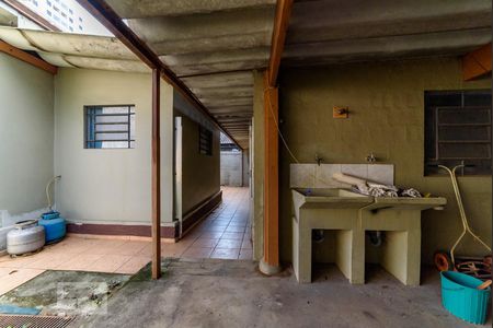 Casa à venda com 380m², 2 quartos e 8 vagasÁrea de Serviço