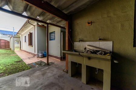 Casa à venda com 380m², 2 quartos e 8 vagasÁrea de Serviço