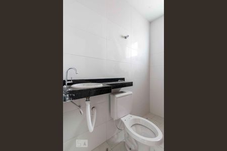 Banheiro de apartamento à venda com 2 quartos, 62m² em Chácara Cruzeiro do Sul, São Paulo