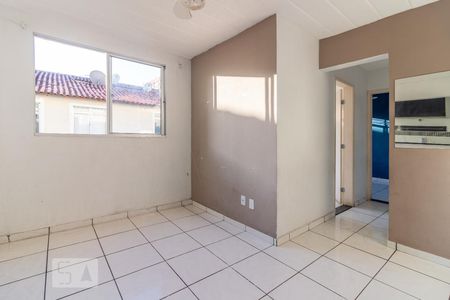 Sala de apartamento à venda com 2 quartos, 43m² em Lins de Vasconcelos, Rio de Janeiro