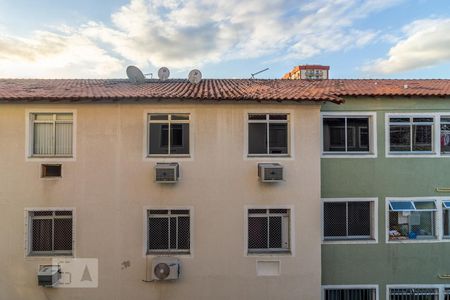 Vista do Quarto 1 de apartamento à venda com 2 quartos, 43m² em Lins de Vasconcelos, Rio de Janeiro