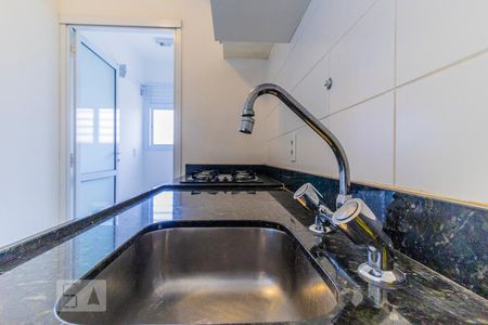 Casa à venda com 46m², 1 quarto e 1 vaga Casa à venda com 46m², 1 quarto e 1 vagaCozinha - Pia