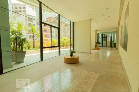 Casa à venda com 46m², 1 quarto e 1 vaga Casa à venda com 46m², 1 quarto e 1 vagaHall Social
