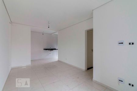 Sala de apartamento para alugar com 2 quartos, 62m² em Chácara Cruzeiro do Sul, São Paulo