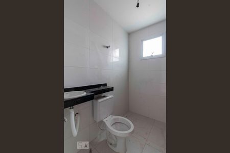 Banheiro de apartamento para alugar com 2 quartos, 62m² em Chácara Cruzeiro do Sul, São Paulo