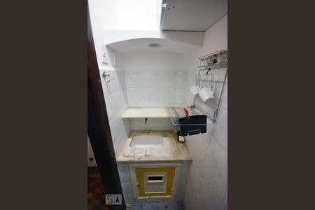Studio à venda com 18m², 1 quarto e sem vaga Studio à venda com 18m², 1 quarto e sem vagaCozinha