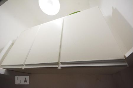 Studio à venda com 18m², 1 quarto e sem vaga Studio à venda com 18m², 1 quarto e sem vagaCozinha - Armário