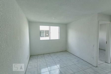 Sala de apartamento à venda com 2 quartos, 41m² em Hipica, Porto Alegre