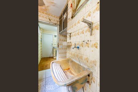 Apartamento para alugar com 60m², 2 quartos e 1 vaga Apartamento para alugar com 60m², 2 quartos e 1 vagaÁrea de Serviço