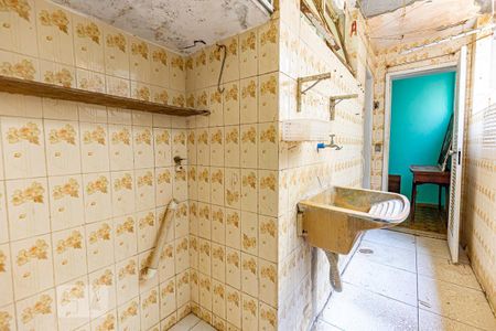 Apartamento para alugar com 60m², 2 quartos e 1 vaga Apartamento para alugar com 60m², 2 quartos e 1 vagaÁrea de Serviço