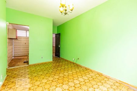 Sala de apartamento para alugar com 2 quartos, 60m² em Amaralina, Salvador