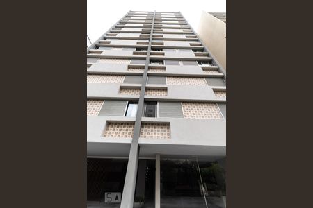 Apartamento para alugar com 110m², 2 quartos e 1 vagaFachada