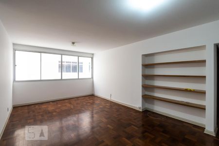 Sala de apartamento para alugar com 2 quartos, 110m² em Paraíso, São Paulo